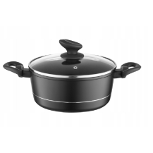 Garnek Florina Delux 22 cm 3,0 l