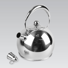 Czajnik nieelektryczny MR 1330 INOX 3 L