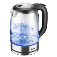 Czajnik Szklany Amica KD2050G 2200W