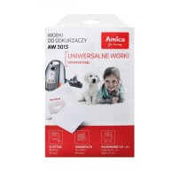 Worki Amica Safbag AW 3013 - 1193294 10 sztuk + filtr