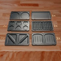 Opiekacz ETA Sorento Plus
