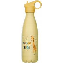 Kubek termiczny Maestro MR 1645 D żółty 400 ml