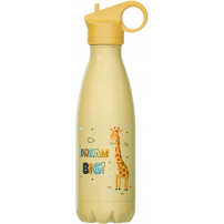 Kubek termiczny Maestro MR 1645 D żółty 400 ml