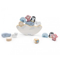 Viga PolarB Gra 2 w 1 balansująca Arktyka 44234