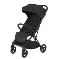 Espiro Just wózek spacerowy 10 black pepper