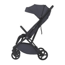 Espiro Just wózek spacerowy 10 black pepper