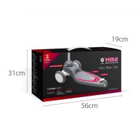 Qplay Hulajnoga Mika RED
