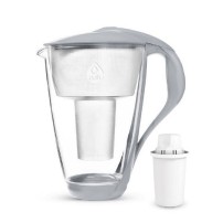 Dzbanek filtrujący Dafi Crystal 2L szary