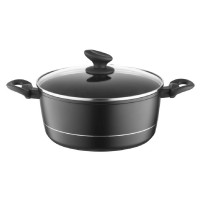 Garnek Florina Delux 26 cm 5,1 l