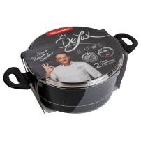 Garnek Florina Delux 24 cm 4,0 l
