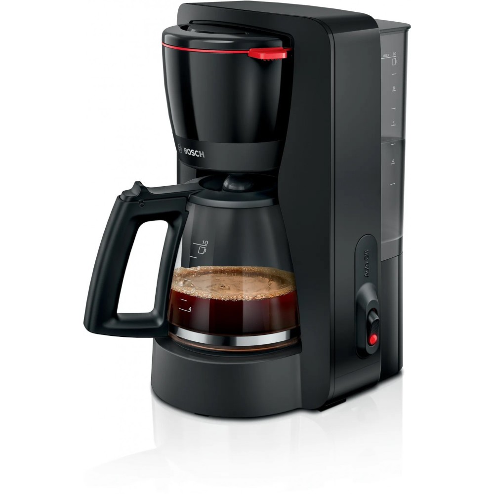 Bosch Ekspres Przelewowy Do Kawy TKA 2M113 Czarny