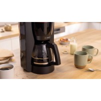 Bosch Ekspres Przelewowy Do Kawy TKA 2M113 Czarny