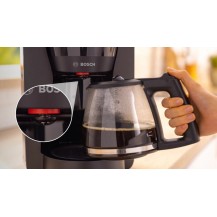 Bosch Ekspres Przelewowy Do Kawy TKA 2M113 Czarny
