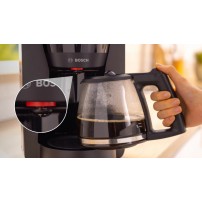Bosch Ekspres Przelewowy Do Kawy TKA 2M113 Czarny