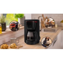 Bosch Ekspres Przelewowy Do Kawy TKA 2M113 Czarny