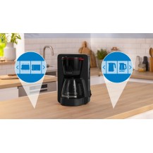 Bosch Ekspres Przelewowy Do Kawy TKA 2M113 Czarny