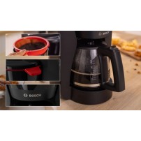 Bosch Ekspres Przelewowy Do Kawy TKA 2M113 Czarny