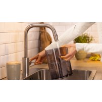 Bosch Ekspres Przelewowy Do Kawy TKA 2M113 Czarny