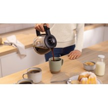 Bosch Ekspres Przelewowy Do Kawy TKA 2M113 Czarny