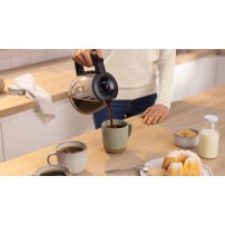 Bosch Ekspres Przelewowy Do Kawy TKA 2M113 Czarny