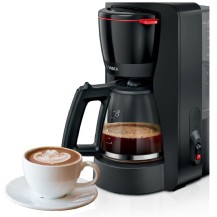 Bosch Ekspres Przelewowy Do Kawy TKA 2M113 Czarny