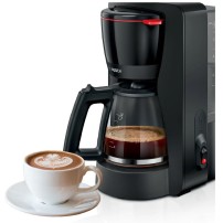 Bosch Ekspres Przelewowy Do Kawy TKA 2M113 Czarny