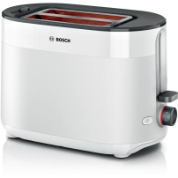 Toster TAT 2M121 Bosch Biały