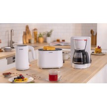 Toster TAT 2M121 Bosch Biały