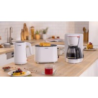 Toster TAT 2M121 Bosch Biały