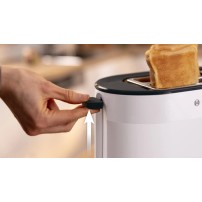 Toster TAT 2M121 Bosch Biały