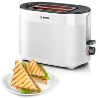Toster TAT 2M121 Bosch Biały