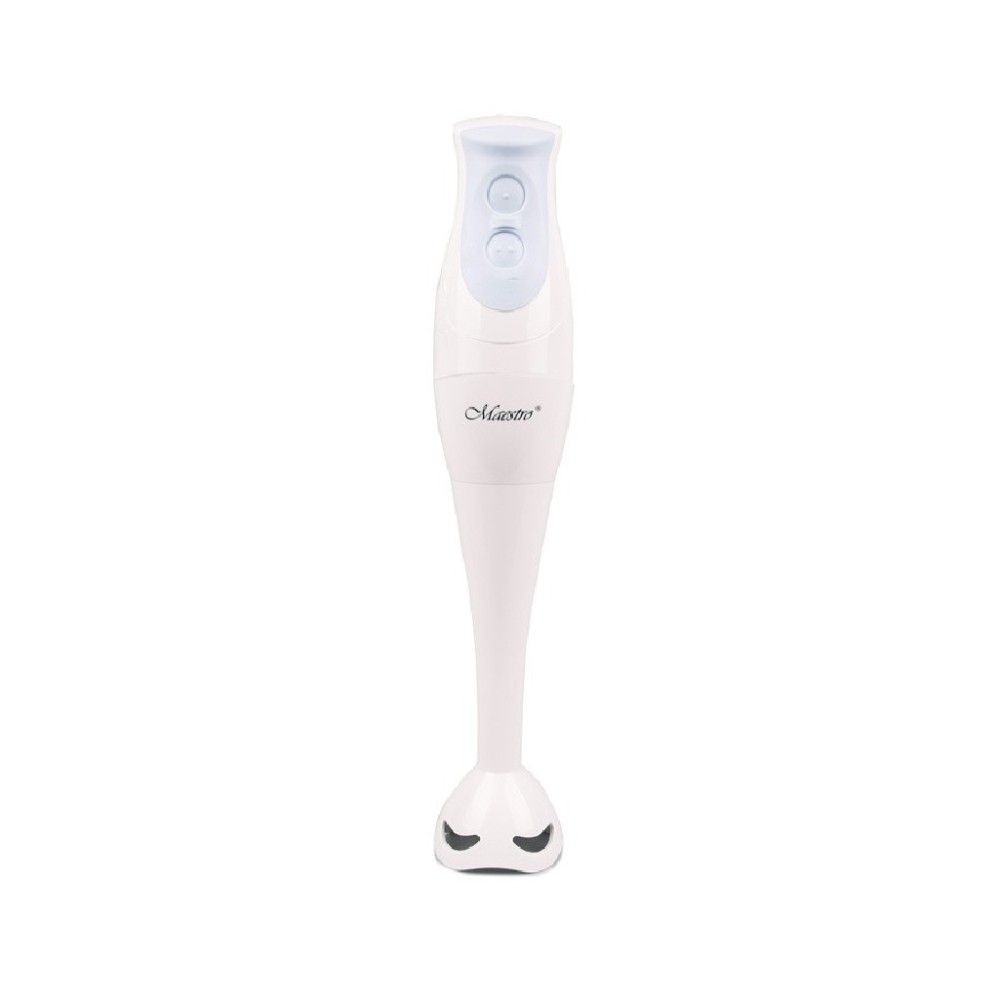 Blender Maestro MR-563 zestaw 5w1 biały