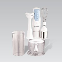 Blender Maestro MR-563 zestaw 5w1 biały