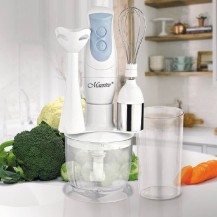 Blender Maestro MR-563 zestaw 5w1 biały