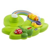Chicco Sensoryczny kwiatek edukacyjny