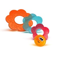 Chicco Sensoryczny kwiatek edukacyjny