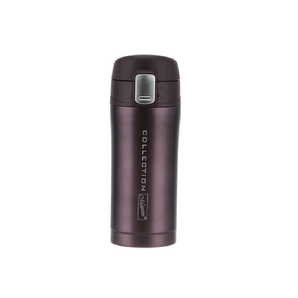 Kubek termiczny Maestro MR 1641 320 ml brązowy
