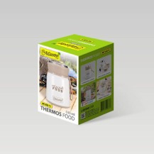 Termos obiadowy Maestro MR 1646 530 ml