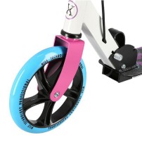 Hulajnoga Nils HM0107 White-Pink