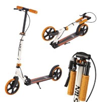 Hulajnoga Nils HM0107 White-Orange