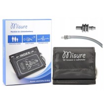 Mankiet Misure naramienny do ciśnieniomierza 22-42 cm