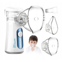 Inhalator nebulizator Misure MI-MESH