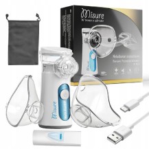 Inhalator nebulizator Misure MI-MESH