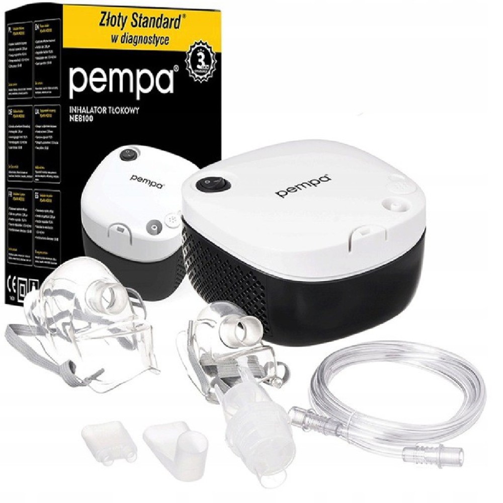 Inhalator tłokowy Pempa NEB100