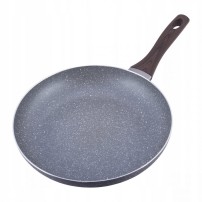 Patelnia Kamille 4115 30 cm granitowa