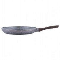Patelnia Kamille 4115 30 cm granitowa