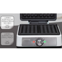 Gofrownica MPM MGO-41 1600W