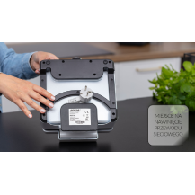 Gofrownica MPM MGO-41 1600W