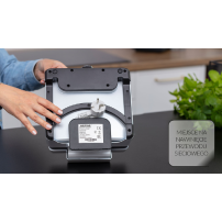 Gofrownica MPM MGO-41 1600W