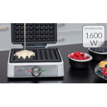 Gofrownica MPM MGO-41 1600W
